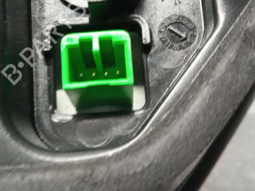 Right taillight JAGUAR F-PACE (X761) 2.0 TD4 | BP30158595C35 