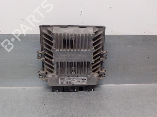 Used Engine control unit (ECU) FORD FIESTA V (JH_, JD_) 1.4 TDCi (68 hp) 21580988