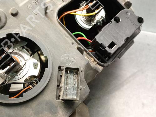 Left headlight OPEL CORSA C (X01) 1.2 Twinport (F08, F68) | BP32722655C28 - Image 5