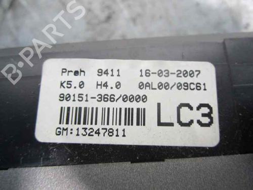 Climate control OPEL ASTRA H GTC (A04) 1.7 CDTi (L08) | BP2090524I5 