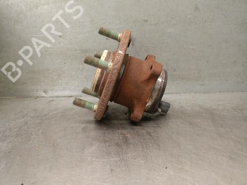 Left rear steering knuckle MAZDA 5 (CR) 2.0 CD (CR19) | BP26957027M27 