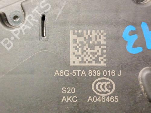 Højre bagtil lås VW TOURAN (5T1) 1.4 TSI | BP30760268C99 