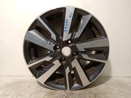Used Rim NISSAN MICRA V (K14) 0.9 IG-T (90 hp) 25604979