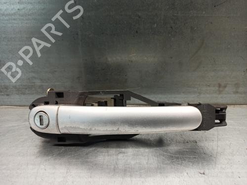 Used Front left exterior door handle SEAT TOLEDO II (1M2) 1.9 TDI (110 hp) 17013255