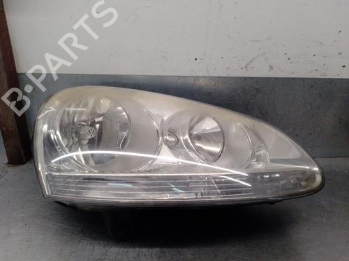 Used Right headlight Right headlight VW GOLF V (1K1) 1.9 TDI (105 hp) 36437466 36437466