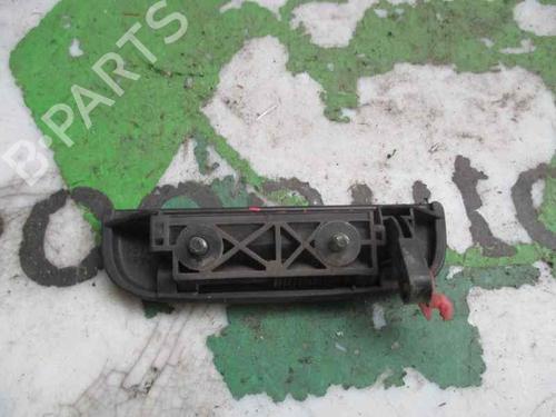 Rear left exterior door handle SUZUKI WAGON R+ Hatchback (MM) 1.3 (RB413) | BP2057120C130 
