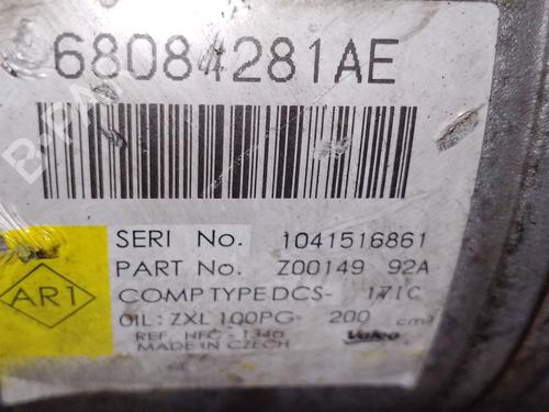 AC compressor FIAT FREEMONT (345_) 2.0 JTD | BP37474784M34 - Image 6