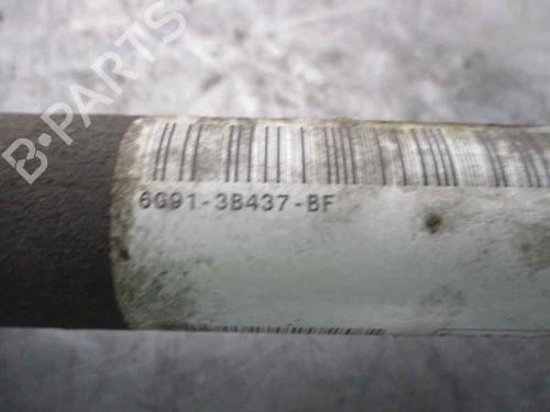 Left front driveshaft FORD MONDEO IV (BA7)  | BP12134062M38 