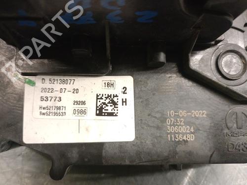 Front right lock FIAT 500 (312_) Electric (EV) | BP29743471C97 