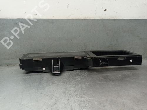 Instrument cluster RENAULT SCÉNIC III (JZ0/1_) 2.0 dCi (JZ0L) | BP22984725C47 