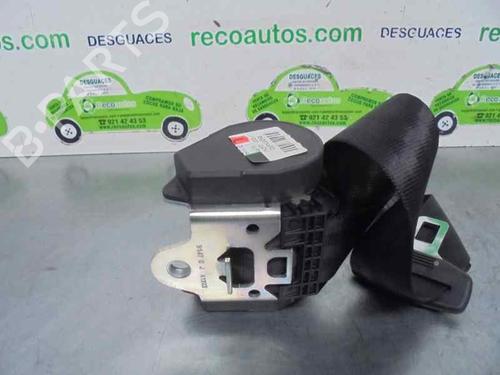 Rear left seatbelt VW GOLF V (1K1) 1.9 TDI | BP7444804I29 