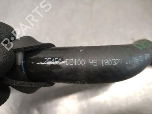 Pipe HYUNDAI TUCSON (TL, TLE) 1.7 CRDi | BP29631618M125 