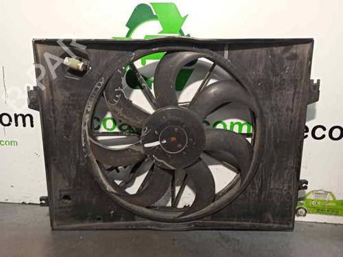 Used Radiator fan KIA SPORTAGE II (JE_, KM_) 2.0 CRDi (140 hp) 5604992