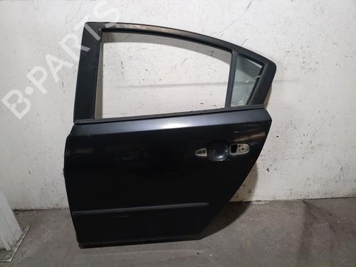 Used Left rear door Left rear door MAZDA 3 Saloon (BK) 1.6 DI Turbo (BK12Y) (109 hp) 40296062 40296062