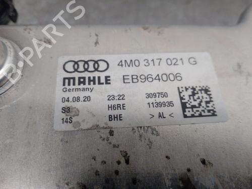 Oliekøler AUDI A6 Allroad C8 (4AH) 50 TDI Mild Hybrid quattro | BP30441526M33