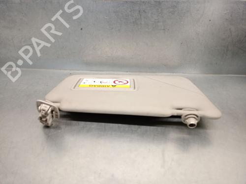 Right sun visor NISSAN MICRA V (K14) 0.9 IG-T | BP25798642I2