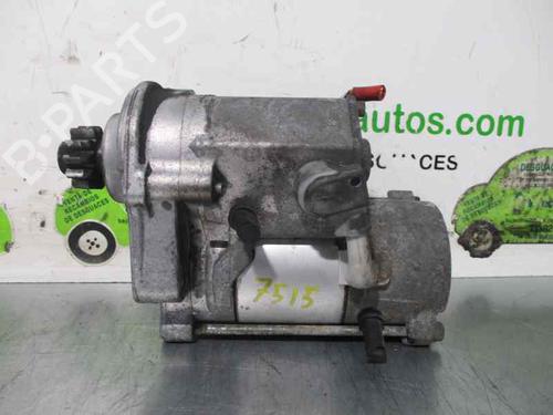 Used Starter HONDA CIVIC VI Fastback (MA, MB) 2.0 i TD (MB7) (86 hp) 2120351