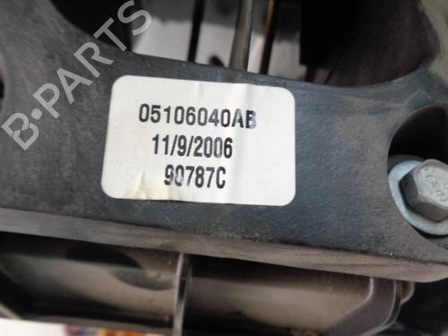 Gear lever JEEP COMPASS (MK49)  | BP12140538M90 