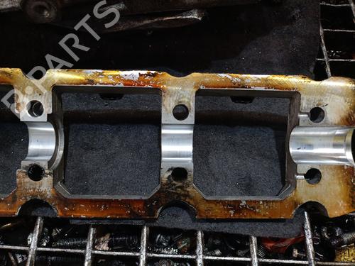 Cylinder head RENAULT CLIO II (BB_, CB_)  | BP30062097M5