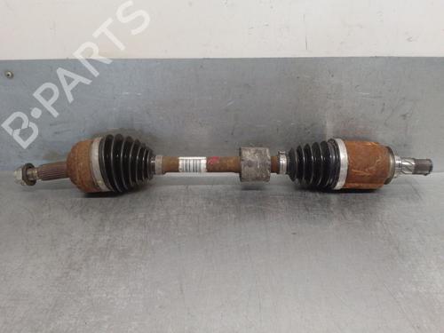 Used Left front driveshaft RENAULT GRAND SCÉNIC III (JZ0/1_) 1.5 dCi (JZ09, JZ0D, JZ10, JZ14, JZ1G, JZ29, JZ2C) (110 hp) 30354756