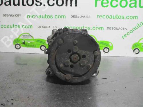 AC compressor VW POLO III (6N1) 75 1.6 | BP2108538M34 