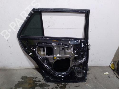 Left rear door TOYOTA AVENSIS Estate (_T25_) 2.2 D-4D (ADT251_, ADT251R) | BP22732149C4 