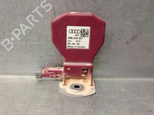 Antenne/Base CUPRA FORMENTOR (KM7, KMP) 1.5 TSI (150 hp) 28022280