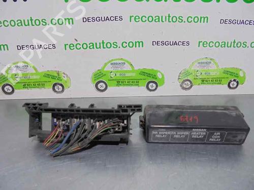 Fuse box NISSAN SERENA (C23) 2.3 D | BP2095256E1 