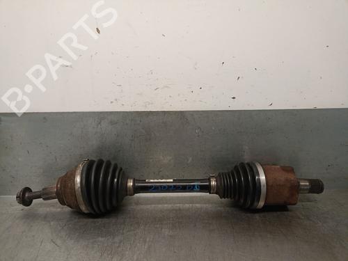 Used Left front driveshaft VW GOLF VII (5G1, BQ1, BE1, BE2) 1.4 TSI (150 hp) 20646852