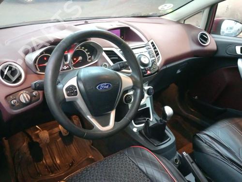 Engine control unit (ECU) FORD FIESTA VI (CB1, CCN) 1.6 TDCi | BP39649406M57 - Image 11
