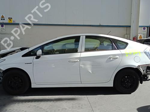 Brugte TOYOTA PRIUS (_W3_) 1.8 Hybrid (ZVW3_) 4773388