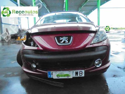 Rear left exterior door handle PEUGEOT 207 (WA_, WC_) 1.6 16V VTi | BP2086513C130 