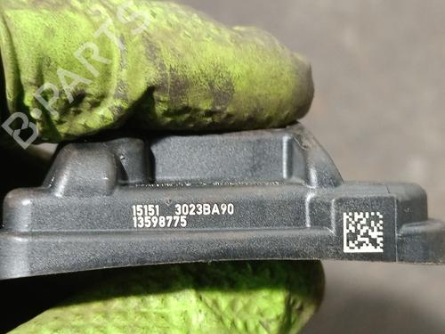 Electronic sensor OPEL ASTRA J (P10) 1.6 CDTi (68) | BP31919842M84 - Image 4
