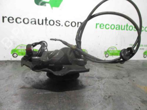 Left rear steering knuckle MERCEDES-BENZ E-CLASS (W211) E 320 CDI (211.022) | BP4449353M27 