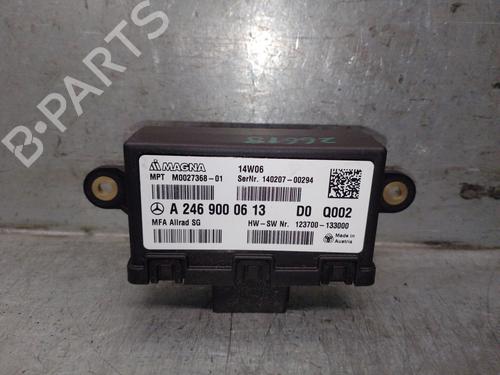 electronic-module-mercedes-benz-a-class-w176-2012-2013-2014-2015-2016-2017-2018-39611861 main image