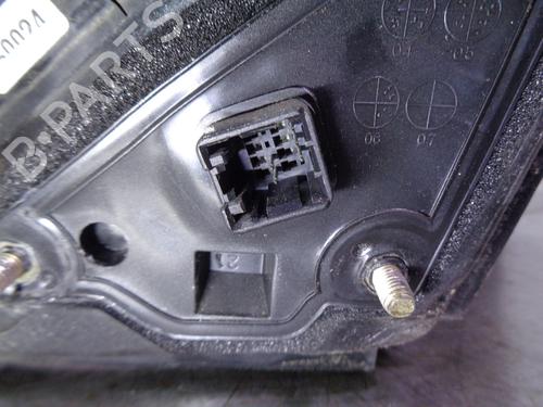 Right mirror HYUNDAI SONATA V (NF) 2.0 CRDi | BP13719292C27 