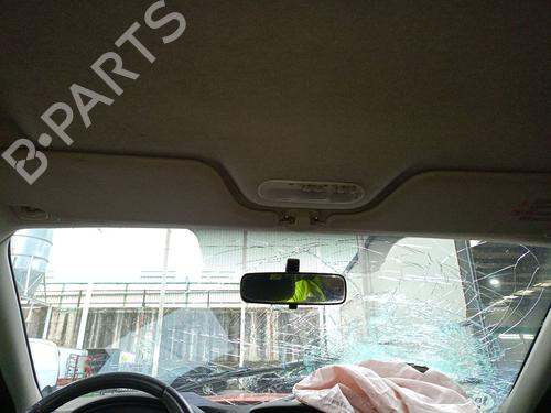 Left front door RENAULT CLIO III (BR0/1, CR0/1) 1.5 dCi (BR17, CR17) | BP31680407C2 