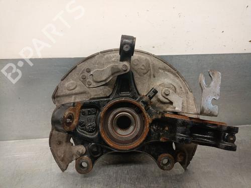 Used Left front steering knuckle PEUGEOT 3008 II SUV (MC_, MR_, MJ_, M4_) 1.5 BlueHDi 130 (131 hp) 24426018