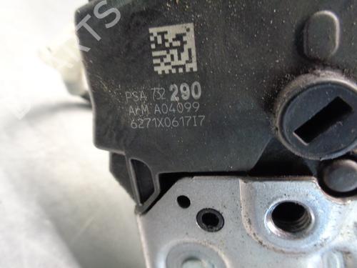 Front right lock PEUGEOT 5008 (0U_, 0E_) 1.6 HDi | BP8792676C97 