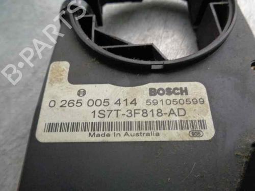 Squib airbag FORD MONDEO III (B5Y) 2.2 TDCi | BP11637542C102 