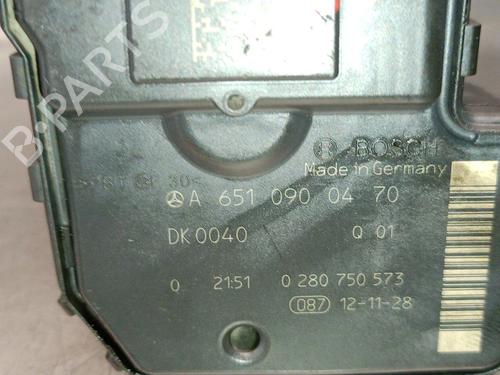 Throttle body MERCEDES-BENZ E-CLASS (W212) E 200 CDI / BlueTEC (212.005, 212.006) | BP33814302M82  - Image 6
