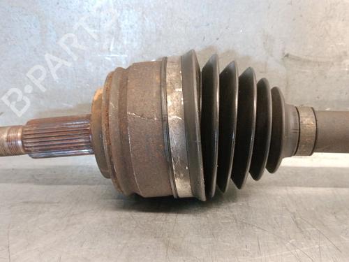 Left front driveshaft NISSAN NV400 Van (X62, X62B) dCi 135 | BP28818751M38