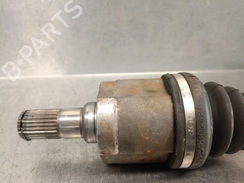 Left front driveshaft KIA RIO IV (YB, SC, FB) 1.2 CVVT | BP25381343M38 - Image 5