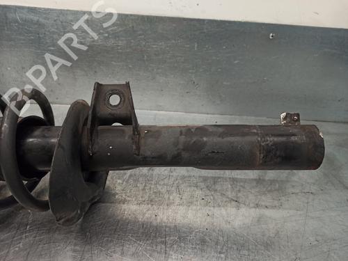 Right front shock absorber VW TOURAN (1T1, 1T2) 2.0 TDI | BP10331943M17 