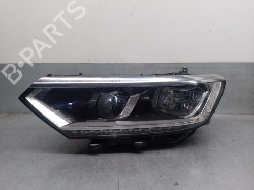 Koplamp links VW PASSAT B8 (3G2, CB2) 2.0 TDI (150 hp) 25934049