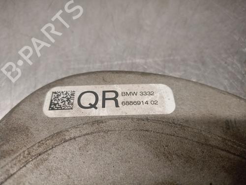 Right rear suspension arm BMW X3 (G01, F97, G08) xDrive 20 d Mild-Hybrid | BP30148188M15 