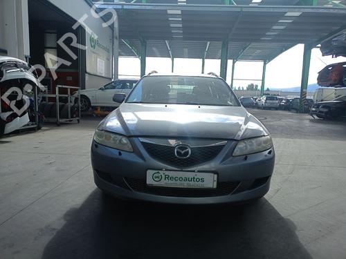 AC compressor MAZDA 6 Station Wagon (GY) 2.0 DI (GY19) | BP36437453M34 - Image 10
