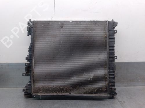 Water radiator KIA SPORTAGE V (NQ5) 1.6 T-GDI MHEV | BP28123623M31 