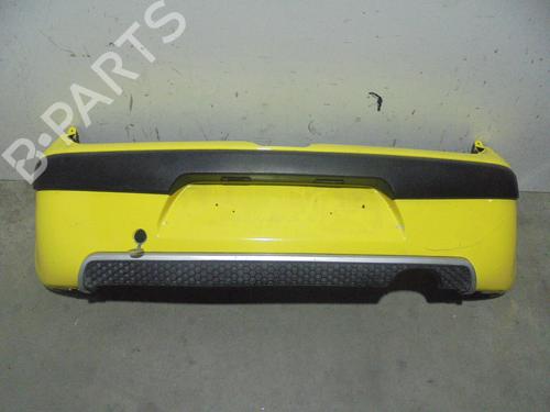 Used Rear bumper PEUGEOT 1007 (KM_) 1.6 16V (109 hp) 9274303