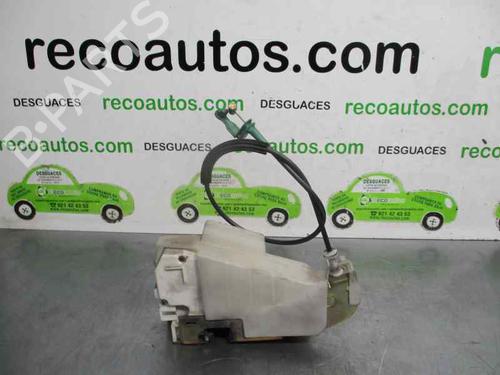 Rear left lock FORD FIESTA IV (JA_, JB_)  | BP3163806C100 